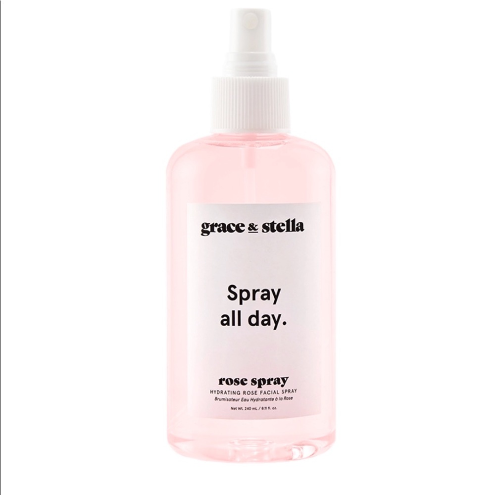 Grace & Stella Rose Facial Spray